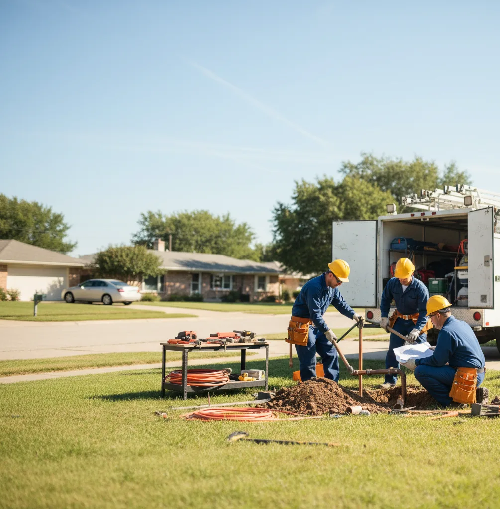 Water Heater Repair & Plumber in Huron